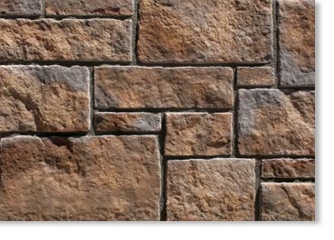 Freedom Stone - Full Bed Depth / Liberty Brown