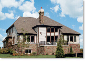 Freedom Building Stone Full Bed Depth / Providence