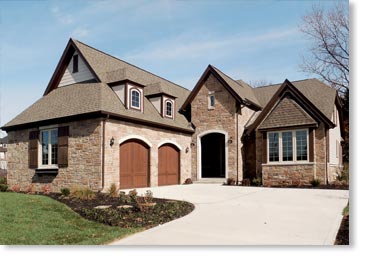 Freedom Building Stone Full Bed Depth / Providence