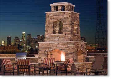 Idaho Drystack Manufactured Stone / Carmel Mountain