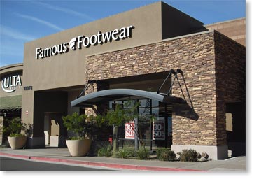 Old Country Ledge Manufactured Stone / Coastal Brown