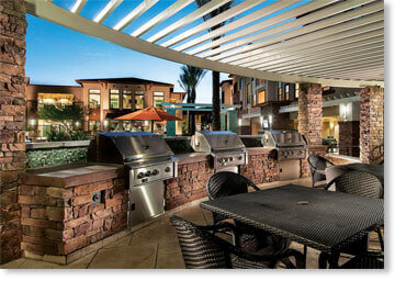 Old Country Ledge Manufactured Stone / Carmel Mountain