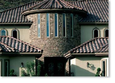 Old World Ledge Manufactured Stone / Chablis