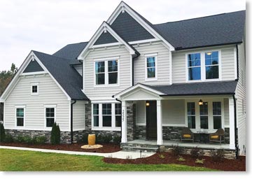 Old World Ledge Manufactured Stone / Huron