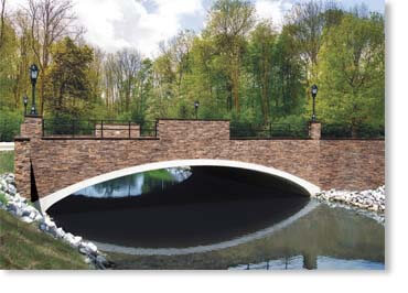 Pro-Ledge Manufactured Stone / Brookside