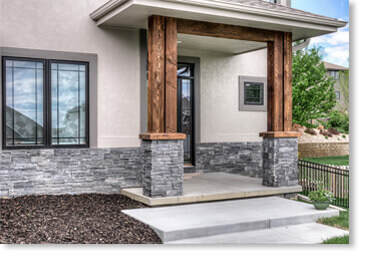 Pro-Ledge Manufactured Stone / Black Forest