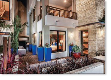 Playa Vista Limestone Manufactured Stone / Cream