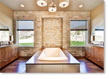 Playa Vista Limestone Manufactured Stone / Cream