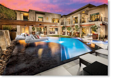 Playa Vista Limestone Manufactured Stone / Cream