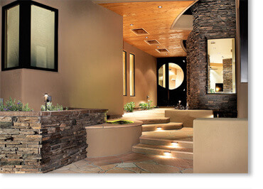 Quick Stack Manufactured Stone / Coastal Brown