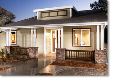 Quick Stack Manufactured Stone / Coastal Brown