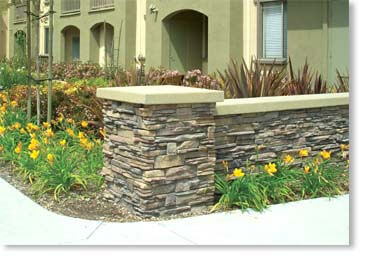 Quick Stack Manufactured Stone / Aspen