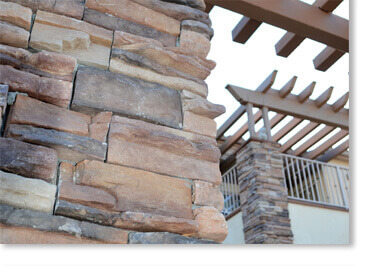 Quick Stack Manufactured Stone / Carmel Mountain