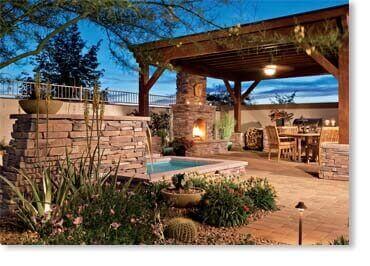 Eastern Mountain Ledge Manufactured Stone / Carmel Mountain