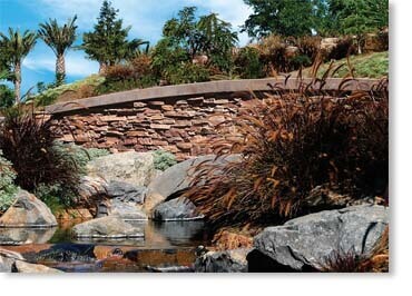 Eastern Mountain Ledge Manufactured Stone / Carmel Mountain