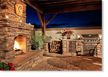 Eastern Mountain Ledge Manufactured Stone / Carmel Mountain