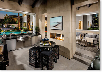 Smooth Limestone Manufactured Stone / Cream