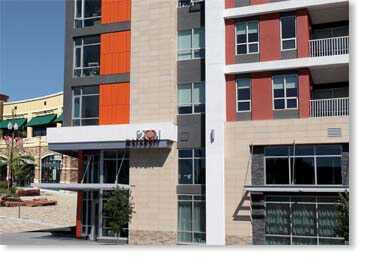 Smooth Limestone Manufactured Stone / Cream