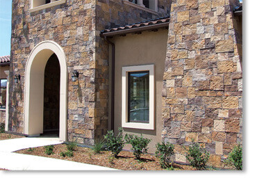 Pavilion Stone Manufactured Stone / Pine Creek