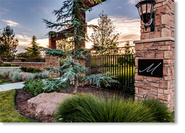 Venetian Villa Manufactured Stone / Sunset Blend