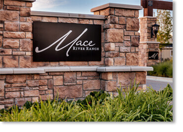 Venetian Villa Manufactured Stone / Sunset Blend