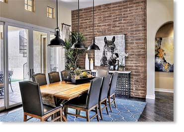 Adobe Thin Brick Veneer / Sienna