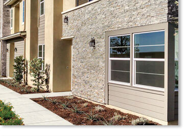 Amalfi Ledge Manufactured Stone / Salerno