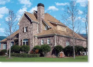 Appalachian Fieldstone Manufactured Stone / Grey Quartzite