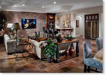 Tuscan Villa Manufactured Stone / Prairie Moss