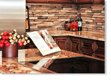 Mountain Strip Stone Manufactured Stone / Brookside