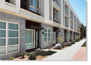 Urbana Split Manufactured Stone / Grey Granite