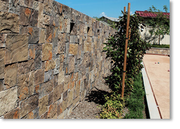 Pavilion Stone Manufactured Stone / Pine Creek