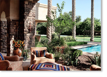 Italian Villa Manufactured Stone / Volterra