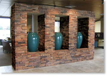 Coronado Honey Ledge Manufactured Stone / Carmel Mountain