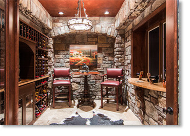 Country Rubble Manufactured Stone / Aspen