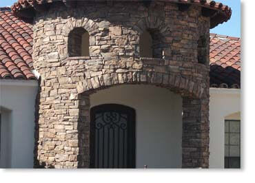 Rocky Mountain Ledge Manufactured Stone / Bitterroot