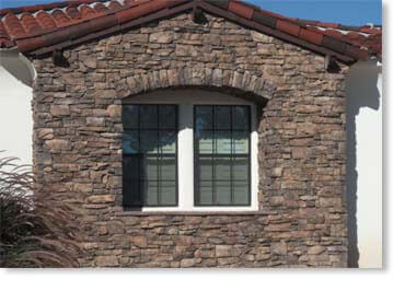 Rocky Mountain Ledge Manufactured Stone / Bitterroot