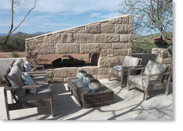 Santa Barbara Manufactured Stone / Brookshire