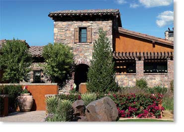 Combo Italian Villa Manufactured Stone / Verona - Tuscan Villa / Florentine