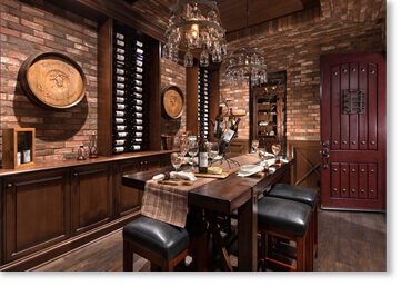 Special Used Thin Brick Veneer / Rustic Blend