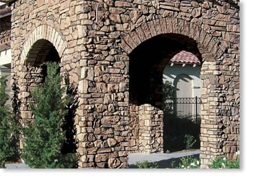 Architectural Trim Stone / Brownstone