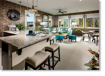 New England Thin Brick Veneer / Dakota Brown