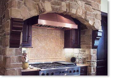 Tuscan Villa Manufactured Stone / Florentine