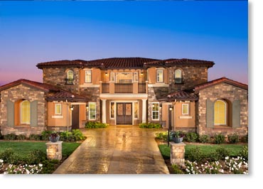 Tuscan Villa Manufactured Stone / Florentine