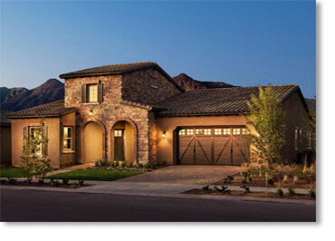 Tuscan Villa Manufactured Stone / Florentine