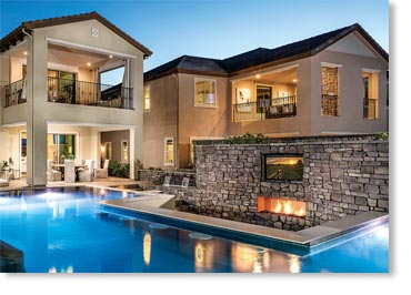 Tuscan Villa Manufactured Stone / Prairie Moss