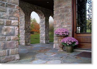 Venetian Villa Manufactured Stone / Madison County