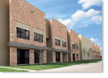 Venetian Villa Manufactured Stone / Sunset Blend