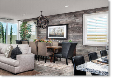 Barn WoodStone Manufactured Stone / Rustic Farmhouse