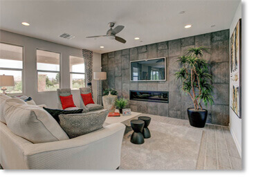 Colosseum Travertine Manufactured Stone / Black Forest